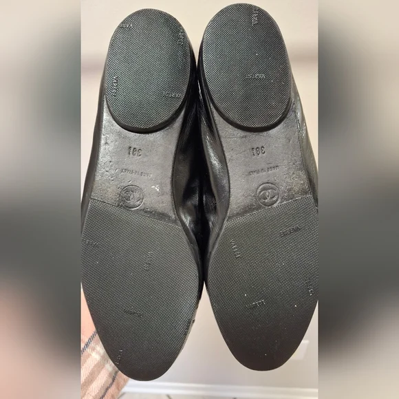 Chanel Black Ballet Flats - Picture 4 of 8
